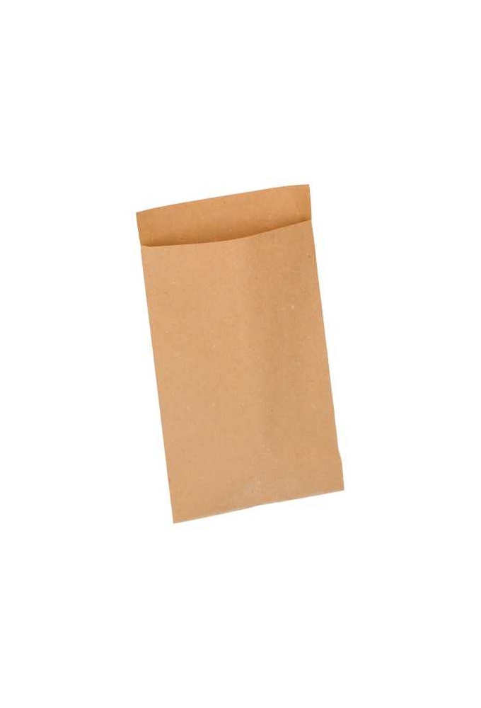 Kadozakjes Kraft Naturel 21x30cm 100stuks