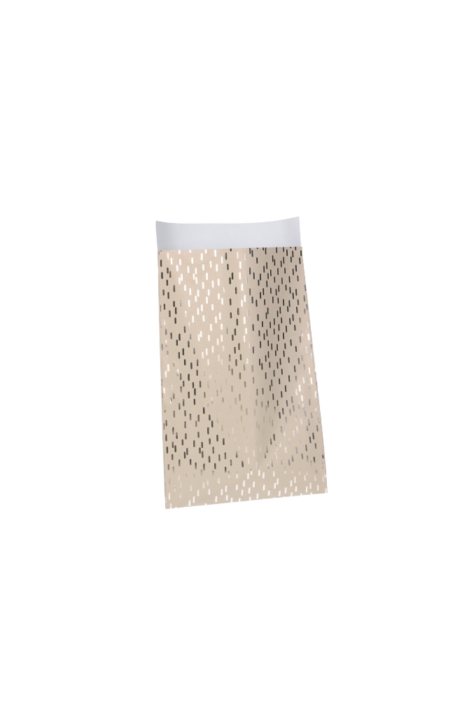 Kadozakjes Metallized Prestige Diamond 17x25cm 200stuks