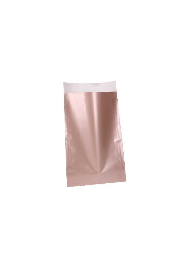 Kadozakjes Oud Roze Mat 7x13cm 200stuks