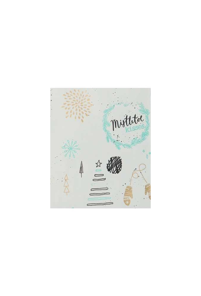 Kerstzakjes Celebrate Dubbelzijdig 21x30cm 100 stuks