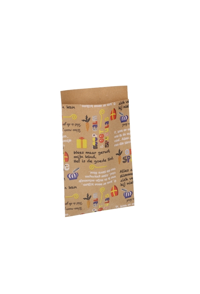 Sintzakjes Het Is De Goede Sint 12x19 cm 200stuks