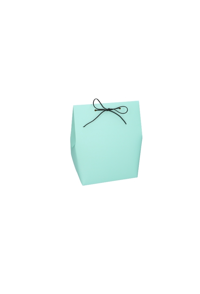 Kadozakjes Borgo Mintgroen 18x11.5x24.5cm 10stuks