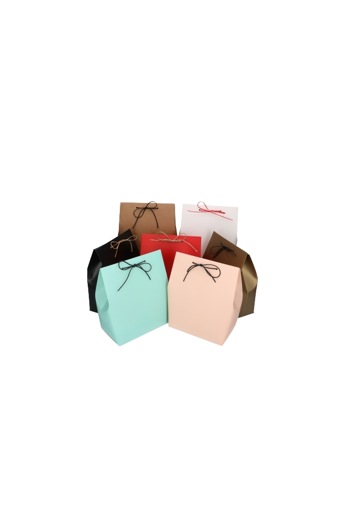 Kadozakjes Borgo Mintgroen 18x11.5x24.5cm 10stuks