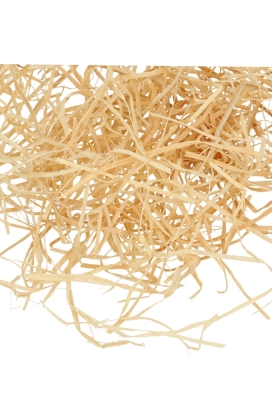 Houtwol Vulmateriaal Fijn 10kg - Natuurlijk Opvulmateriaal