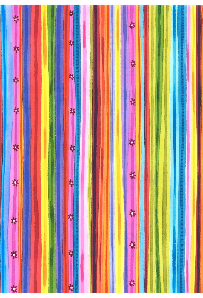 Geschenkpapier Artline Forte Aschanti 80gr 30cm x 200meter
