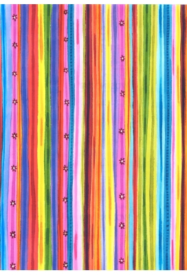Geschenkpapier Artline Forte Aschanti 80gr 50cm x 200meter