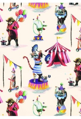 Geschenkpapier Artline Mat Glad Artisten 90gr 30cm x 200meter
