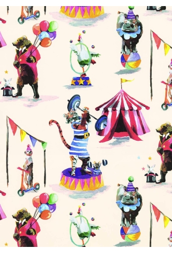 Geschenkpapier Artline Mat Glad Artisten 90gr 70cm x 200meter