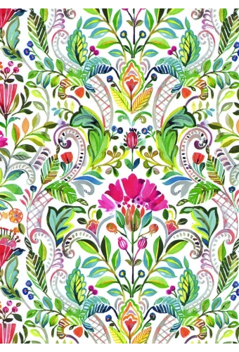 Geschenkpapier Artline Mat Glad Santorin 90gr 50cm x 200meter