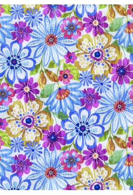 Geschenkpapier Artline Mat Glad Tahiti 90gr 50cm x 200meter