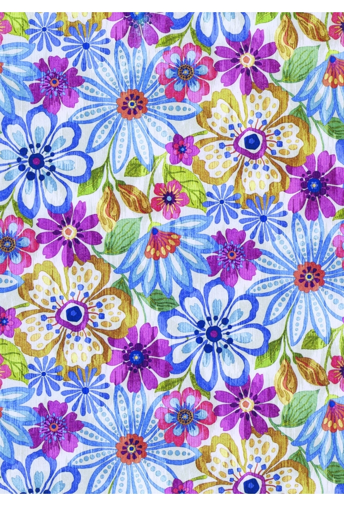 Geschenkpapier Artline Mat Glad Tahiti 90gr 50cm x 200meter