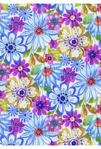 Geschenkpapier Artline Mat Glad Tahiti 90gr 70cm x 200meter
