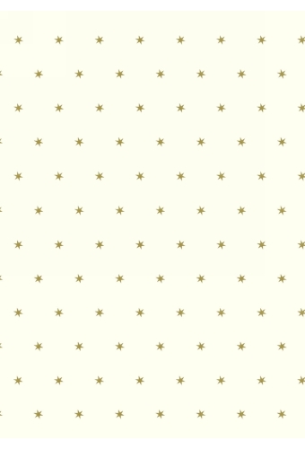 Kerstpapier Artline Mat Glad Gotland Creme 90gr 50cm x 200meter