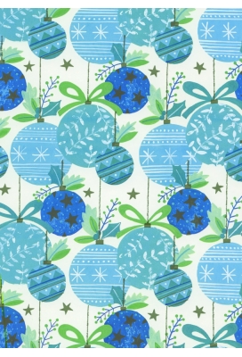 Kerstpapier Artline Mat Glad Miesbach 90gr 50cm x 200meter