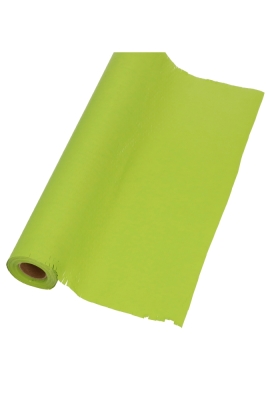 Kraft Stretch Papier Net Groen 50cm x 25meter