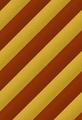 Geschenkpapier Coated Autumn Gold Stripe 70cm x 100meter