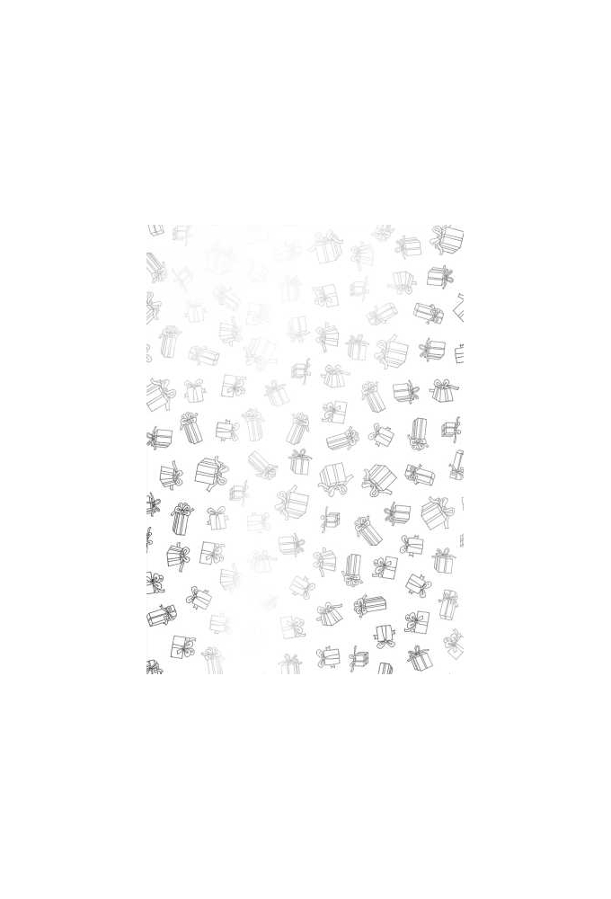 Sintpapier Metaalpapier Pakjes Wit 30cm x 125meter OP IS OP
