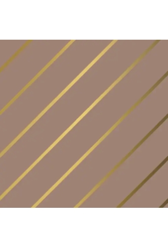 Kerstpapier stripes pink Goud 70cm x 200meter
