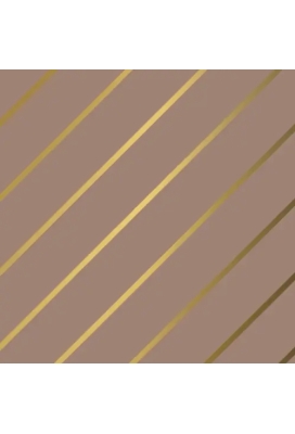 Kerstpapier stripes pink Goud 70cm x 200meter