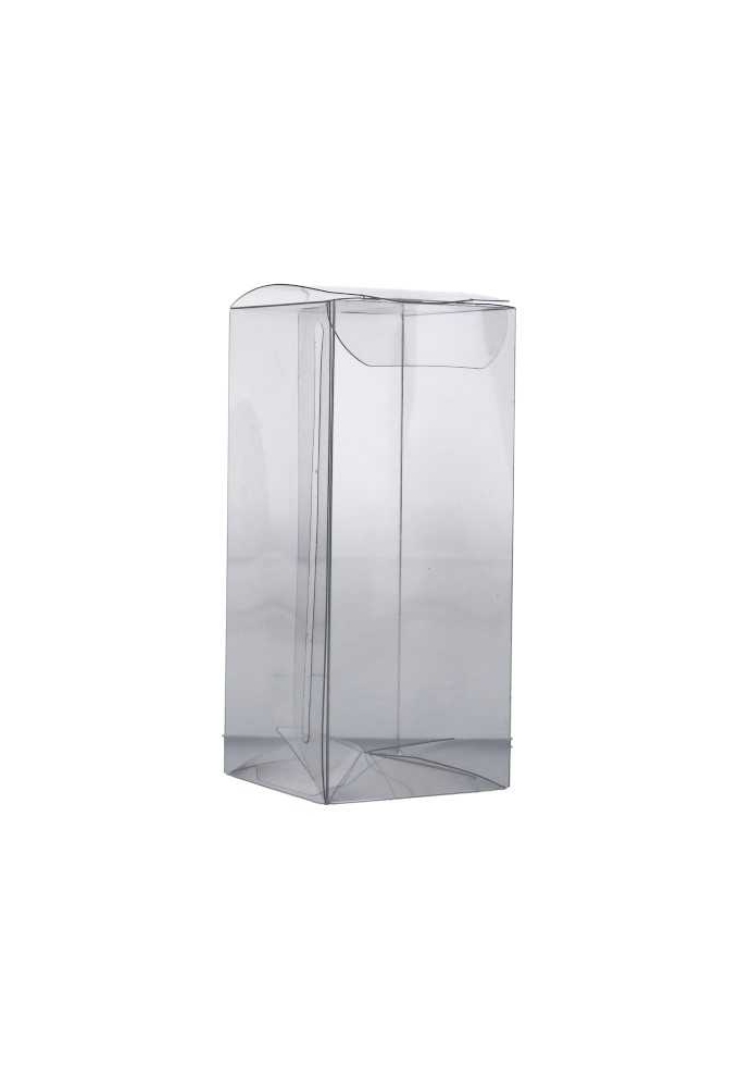 Transparant Cadeaudoosjes 5x5x11.5cm 100stuks