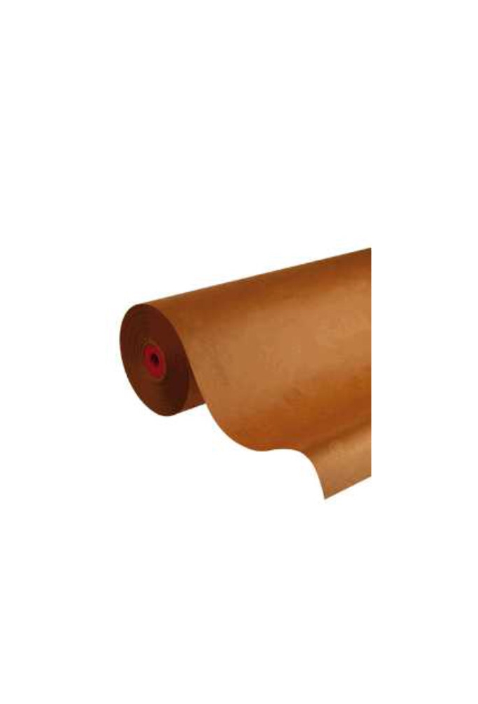 Kraftpapier Bruin Kraft Naturel 50cm x 200meter 70 gram