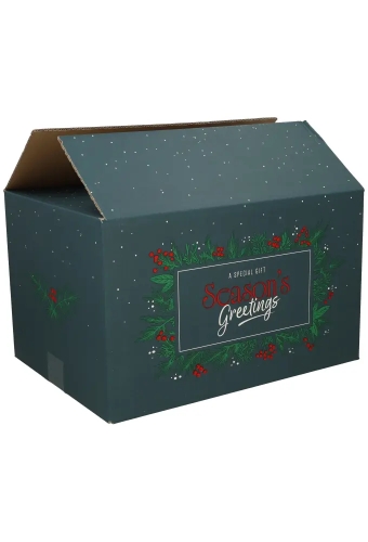 Kerstpakketdozen Xmas 39x29x23,2cm 15stuks