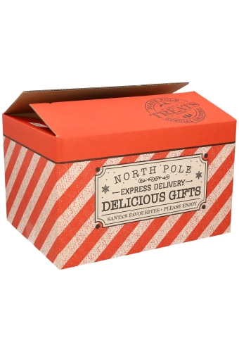 Kerstpakketdozen Express Delivery 39x29x27cm 15stuks