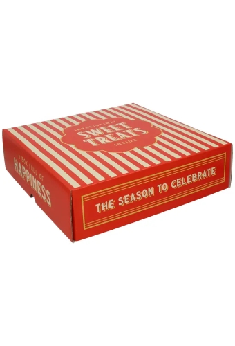 Geschenkdozen Fun Cooking Met Losse Deksel 37x37x10.5cm 15stuks