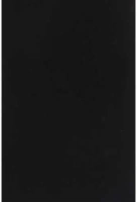 Geschenkpapier Glossy Uni Zwart 80gr 40cm x 150meter