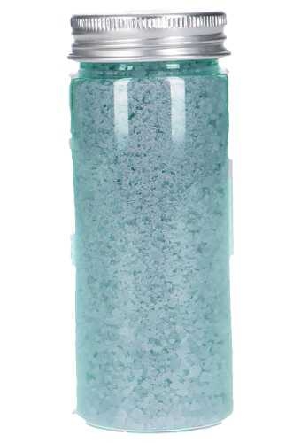 Plastic Potje Met Zilveren Schroefdeksel 4x10cm inhoud 95ml  6stuks