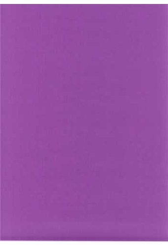 Luxe Kraft Dubbelzijdig Uni Paars 70gram 30cm x 200meter