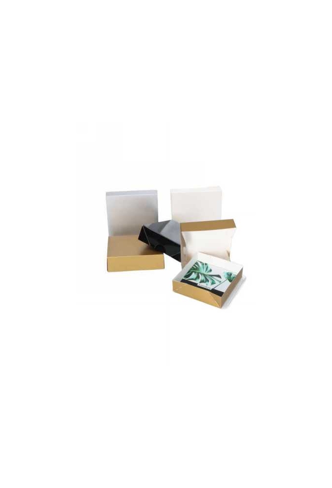 Kadobon Beautiful + Envelop 12x12cm 12stuks