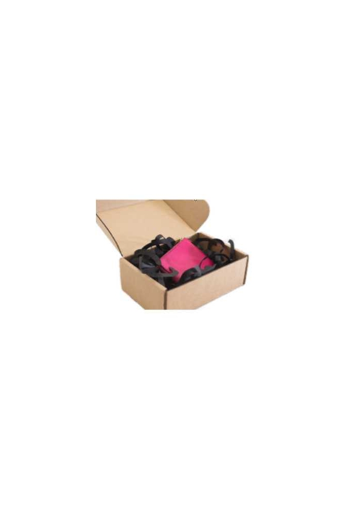 Vulling KrabKrul Papier Materiaal Naturel 4.5 Kilo