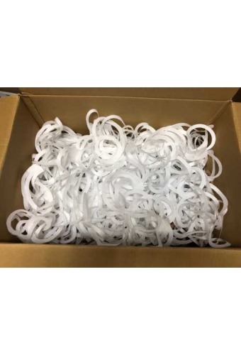 Vulling KrabKrul Papier Materiaal Wit 4.5 Kilo