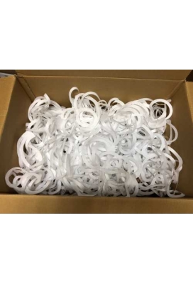 Vulling KrabKrul Papier Materiaal Wit 4.5 Kilo
