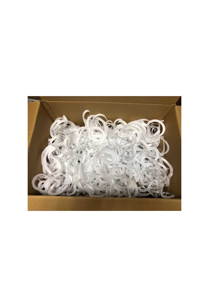 Vulling KrabKrul Papier Materiaal Wit 4.5 Kilo
