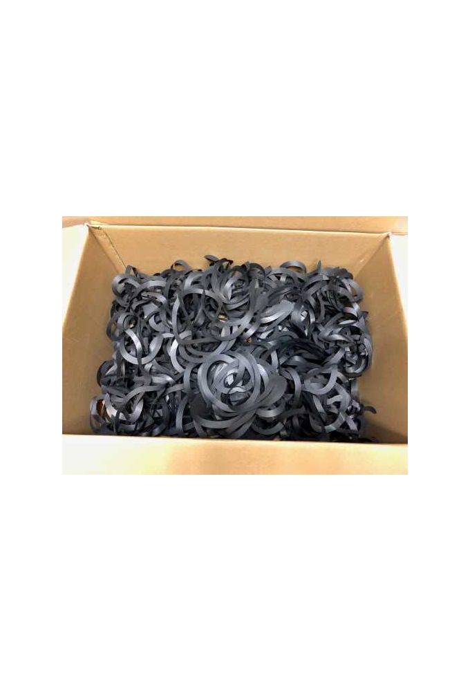 Vulling KrabKrul Papier Materiaal Zwart 4.5 Kilo