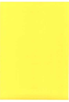 Luxe Kraft Dubbelzijdig Uni Geel 70gram 70cm x 200meter