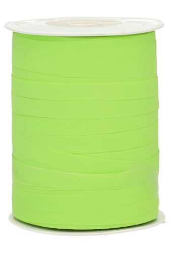 Mat Krullint Licht Groen 10mm x 250 meter OP IS OP