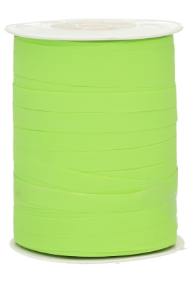 Mat Krullint Licht Groen 10mm x 250 meter OP IS OP