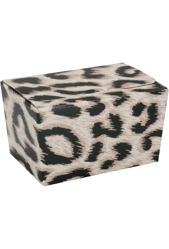 Bonbondoosjes Tumby Panter 150gr 8.9x6x5cm 50st OP IS OP