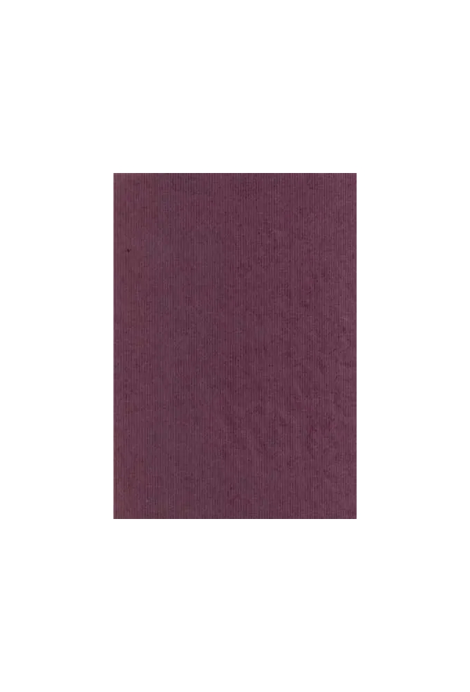 Kraft Bruin Inpakpapier Aubergine 60gram 40cm x 250meter