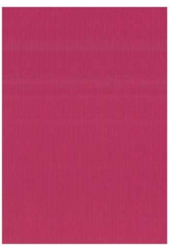 Kraft Bruin Inpakpapier Fuchsia 60gram 30cm x 250meter