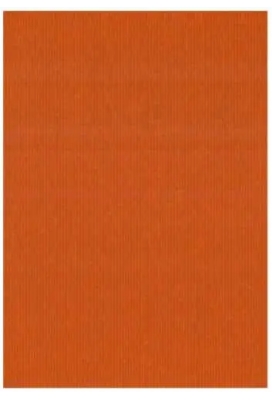Kraft Bruin Inpakpapier Oranje 60gram 40cm x 250meter