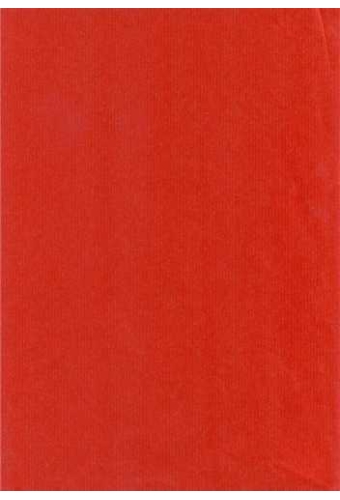 Kraft Bruin Inpakpapier Rood 60gram 70cm x 250meter