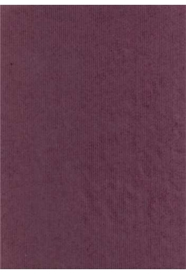 Kraft Bruin Inpakpapier Aubergine 60gram 30cm x 250meter