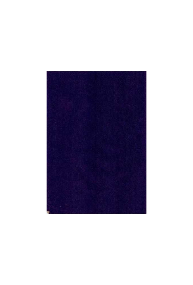 Kraft Bruin Inpakpapier Blauw 60gram 30cm x 250meter