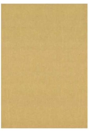 Kraft Bruin Inpakpapier Goud 60gram 30cm x 250meter