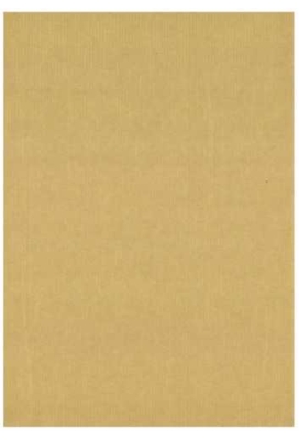 Kraft Bruin Inpakpapier Goud 60gram 30cm x 250meter