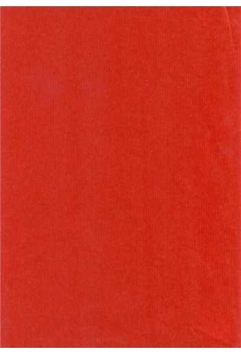 Kraft Bruin Inpakpapier Rood 60gram 50cm x 250meter